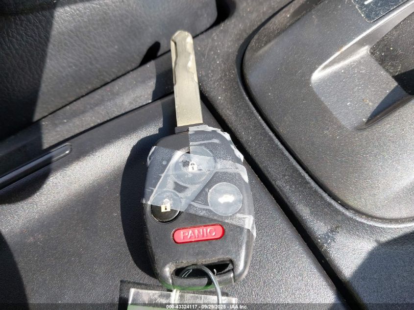 2010 Honda Accord 2.4 Lx-P VIN: 1HGCP2F40AA052935 Lot: 43324117