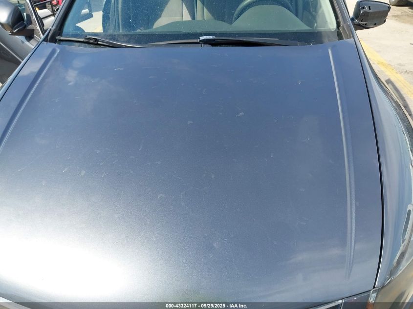 2010 Honda Accord 2.4 Lx-P VIN: 1HGCP2F40AA052935 Lot: 43324117