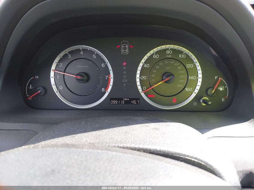 2010 Honda Accord 2.4 Lx-P VIN: 1HGCP2F40AA052935 Lot: 43324117