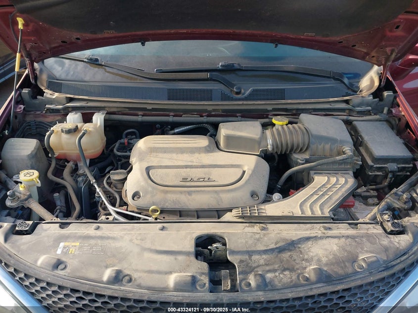 2020 Chrysler Pacifica Touring L VIN: 2C4RC1BG8LR277049 Lot: 43324121