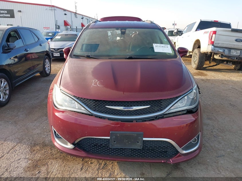 2020 Chrysler Pacifica Touring L VIN: 2C4RC1BG8LR277049 Lot: 43324121
