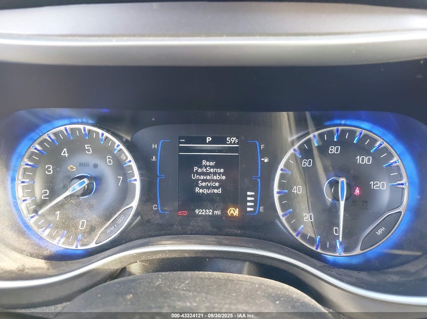 2020 Chrysler Pacifica Touring L VIN: 2C4RC1BG8LR277049 Lot: 43324121