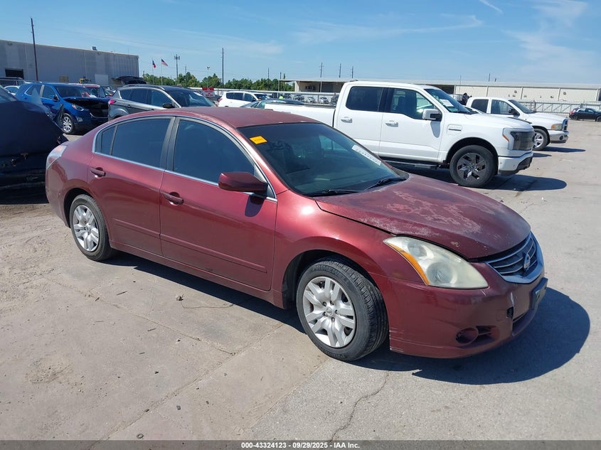 NISSAN ALTIMA 2.5 S