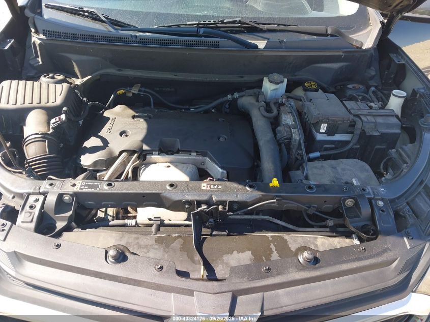 2018 Chevrolet Equinox Lt VIN: 2GNAXTEX8J6284503 Lot: 43324126