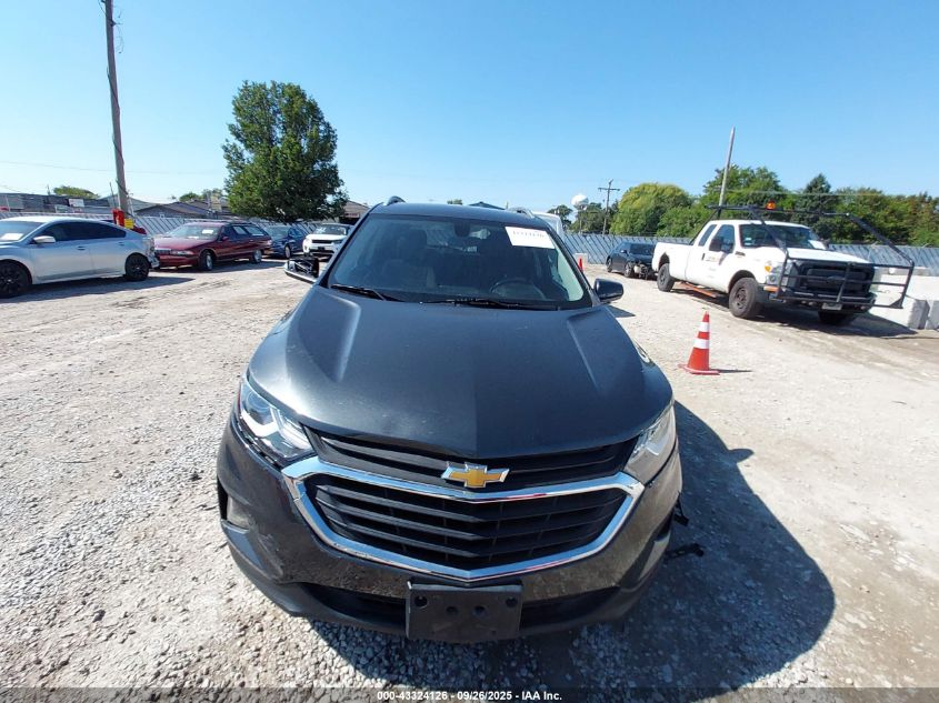 2018 Chevrolet Equinox Lt VIN: 2GNAXTEX8J6284503 Lot: 43324126