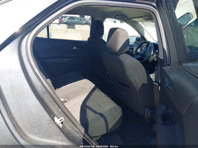 2018 Chevrolet Equinox Lt VIN: 2GNAXTEX8J6284503 Lot: 43324126