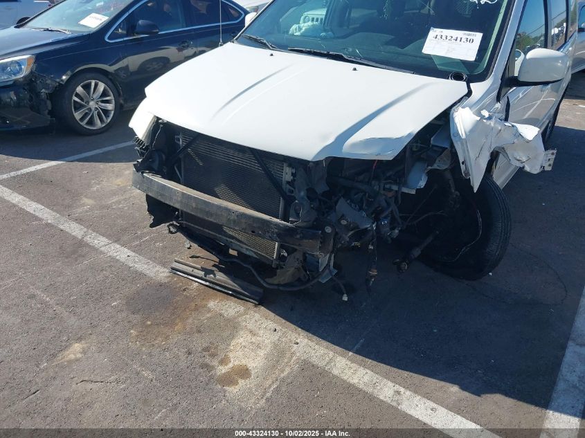 2011 Dodge Grand Caravan Crew VIN: 2D4RN5DG7BR660870 Lot: 43324130