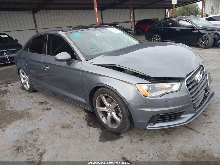 AUDI A3 1.8T PREMIUM