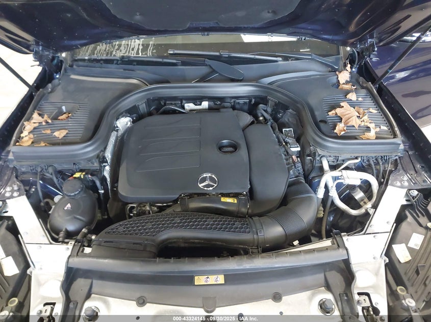 2021 MERCEDES-BENZ GLC 300 4MATIC SUV W1N0G8EBXMF896548