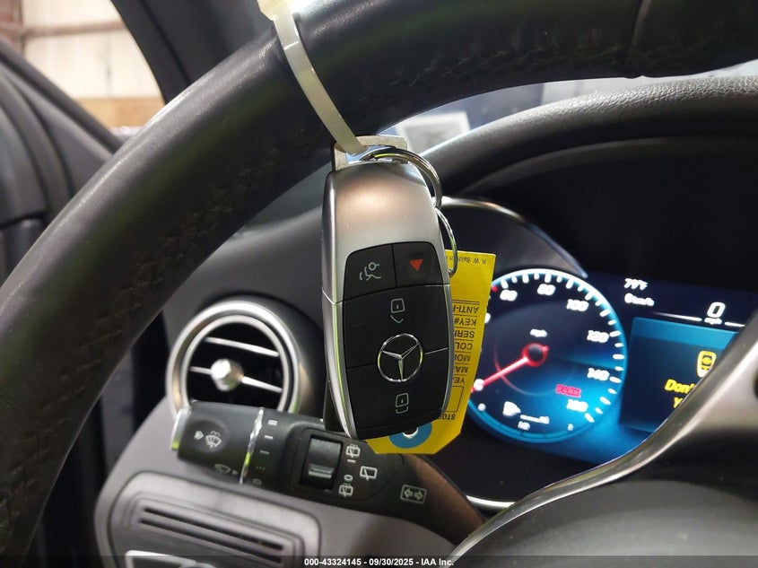 2021 MERCEDES-BENZ GLC 300 4MATIC SUV W1N0G8EBXMF896548