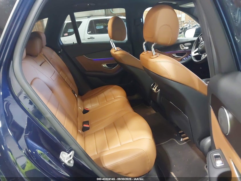 2021 MERCEDES-BENZ GLC 300 4MATIC SUV W1N0G8EBXMF896548