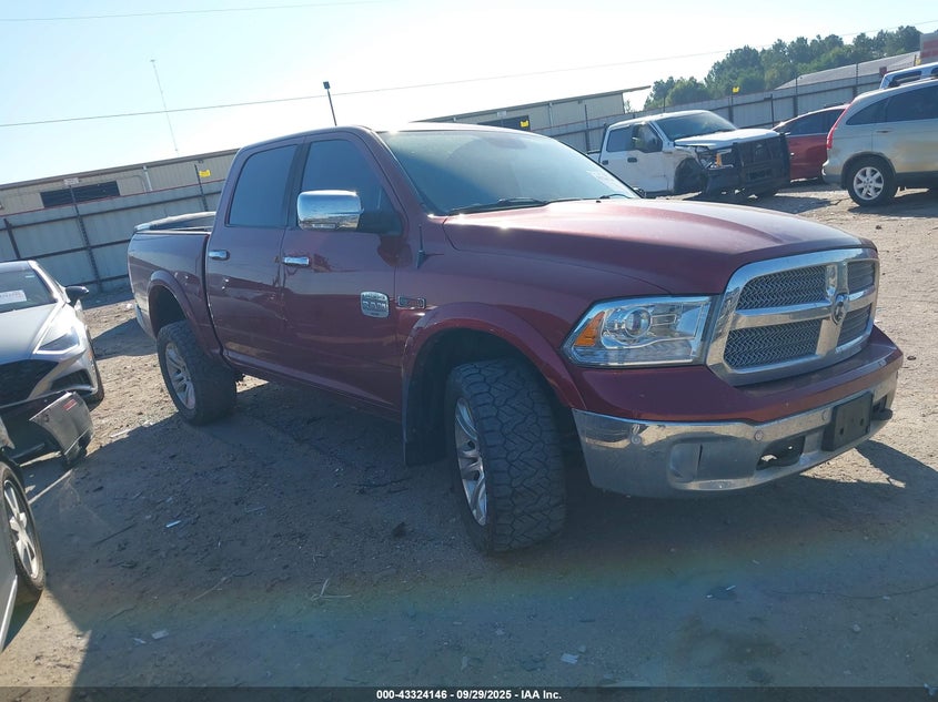 RAM 1500 LARAMIE LONGHORN