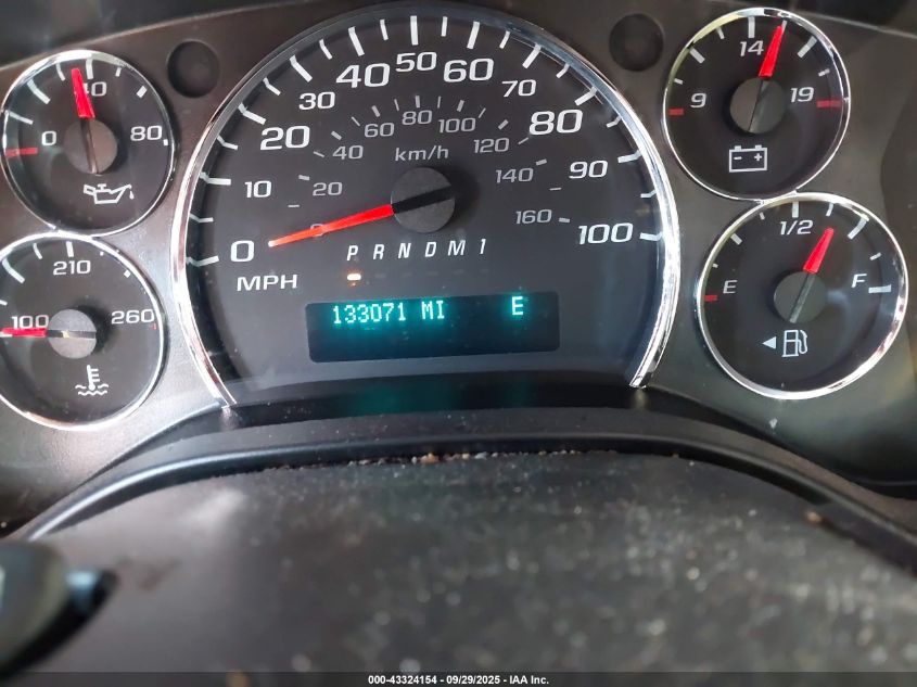 2019 Chevrolet Express 2500 Work Van VIN: 1GCWGAFP5K1186762 Lot: 43324154