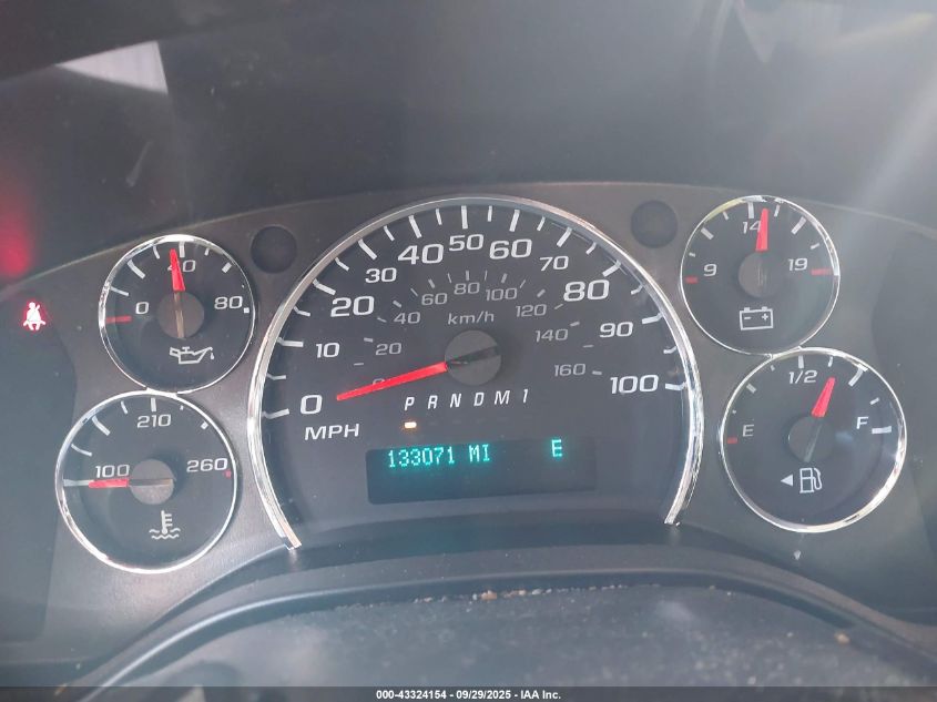 2019 Chevrolet Express 2500 Work Van VIN: 1GCWGAFP5K1186762 Lot: 43324154