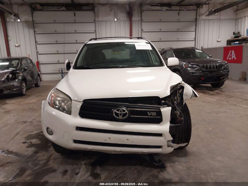 2007 Toyota Rav4 Sport V6 VIN: JTMBK32V875035623 Lot: 43324155