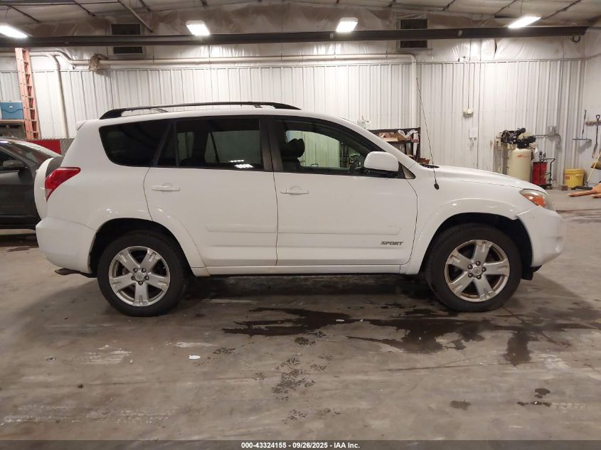 2007 Toyota Rav4 Sport V6 VIN: JTMBK32V875035623 Lot: 43324155