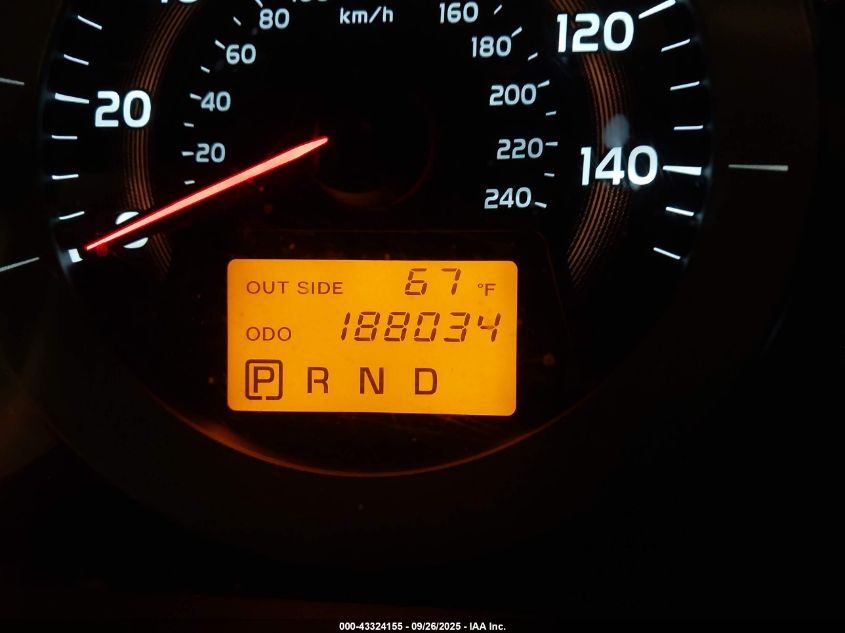 2007 Toyota Rav4 Sport V6 VIN: JTMBK32V875035623 Lot: 43324155