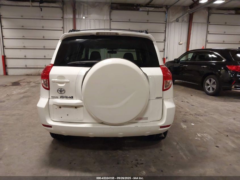 2007 Toyota Rav4 Sport V6 VIN: JTMBK32V875035623 Lot: 43324155