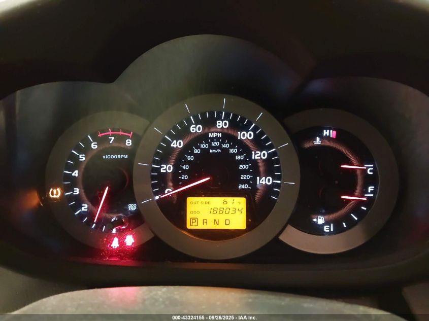 2007 Toyota Rav4 Sport V6 VIN: JTMBK32V875035623 Lot: 43324155