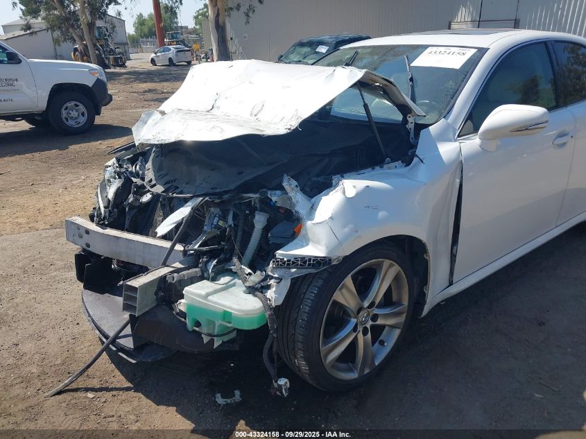 2011 Lexus Is 250 VIN: JTHBF5C29B5141977 Lot: 43324158