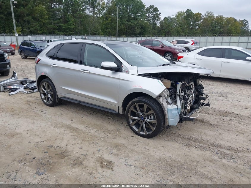 2017 FORD EDGE SPORT - 2FMPK4AP6HBC28618
