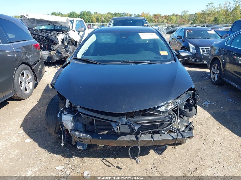 2019 TOYOTA COROLLA LE - 5YFBURHE7KP907449