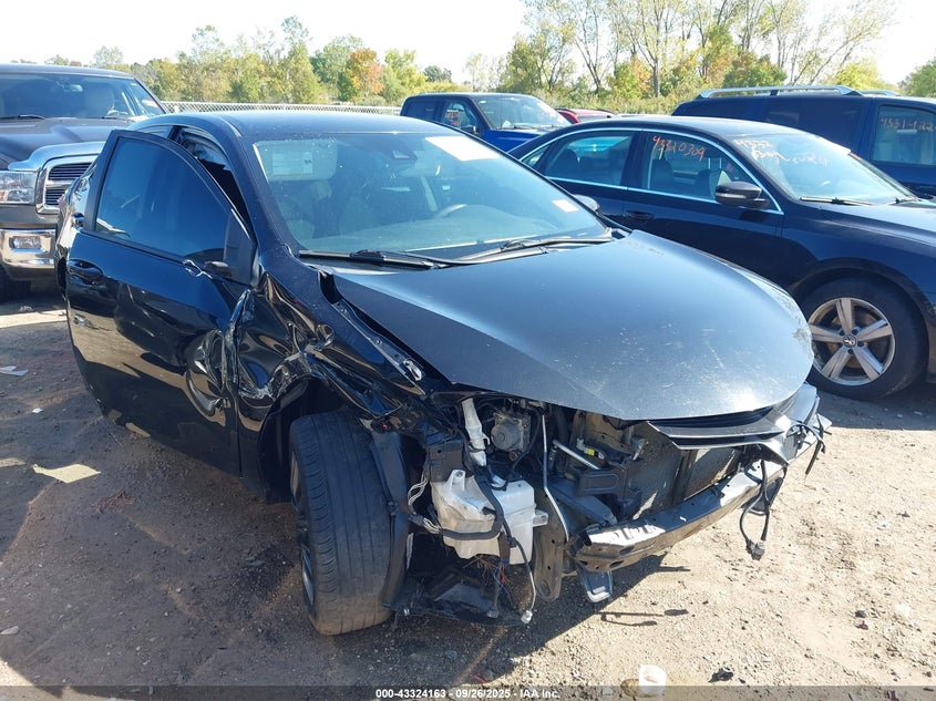 2019 TOYOTA COROLLA LE - 5YFBURHE7KP907449