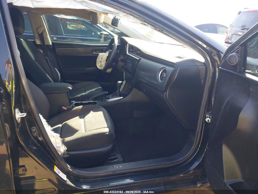 2019 TOYOTA COROLLA LE - 5YFBURHE7KP907449