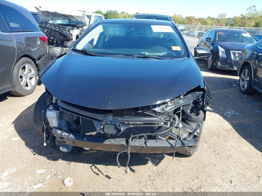 2019 TOYOTA COROLLA LE - 5YFBURHE7KP907449