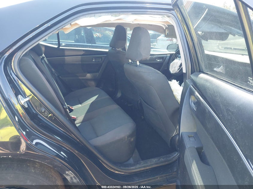 2019 TOYOTA COROLLA LE - 5YFBURHE7KP907449