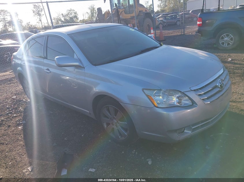 4T1BK36B37U176066 2007 Toyota Avalon Xls auction photo 1