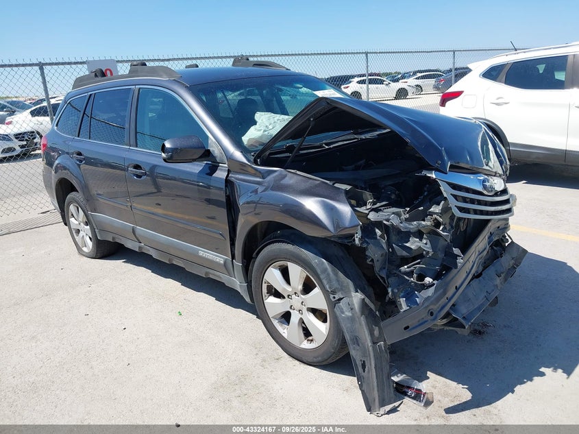 SUBARU OUTBACK 2.5I LIMITED