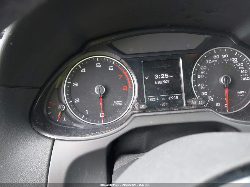 2016 Audi Q5 3.0T Premium Plus VIN: WA1D7AFP1GA127023 Lot: 43324176