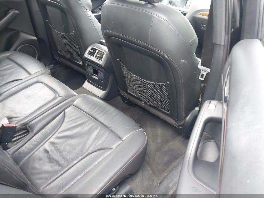 2016 Audi Q5 3.0T Premium Plus VIN: WA1D7AFP1GA127023 Lot: 43324176