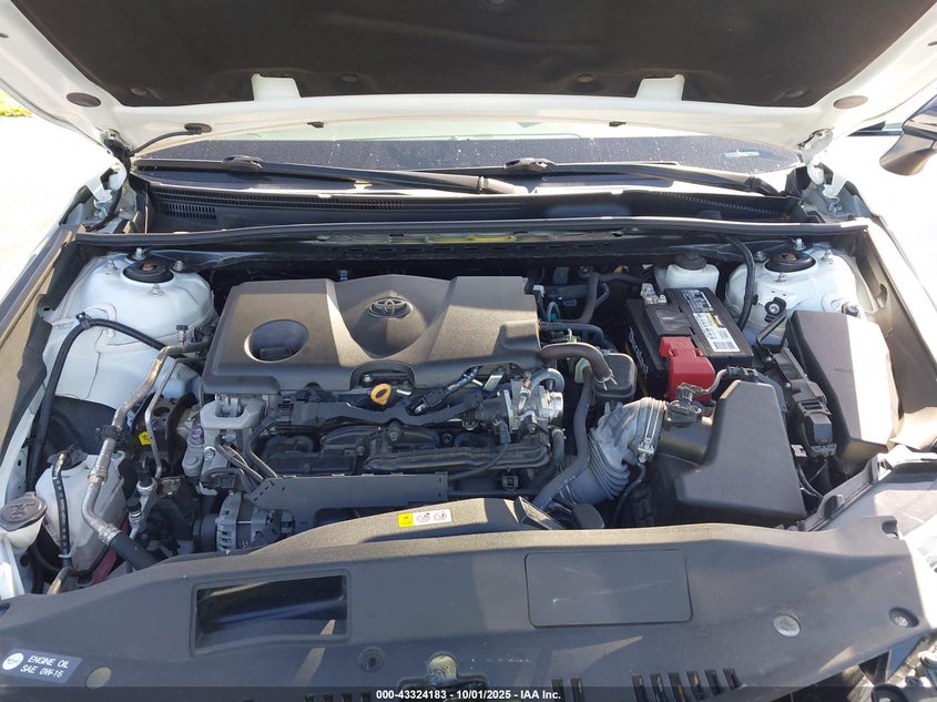 2022 TOYOTA CAMRY SE NIGHTSHADE EDITION - 4T1T11AK8NU043013