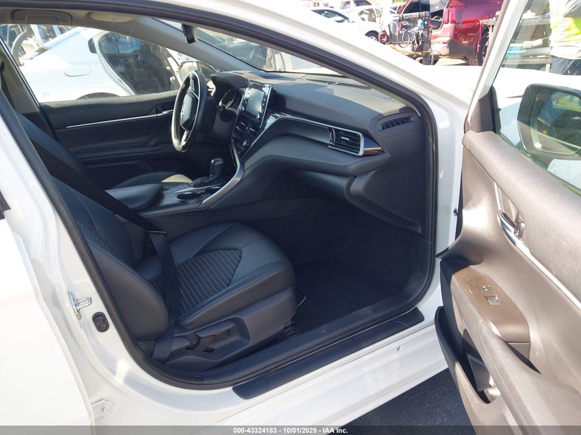 2022 TOYOTA CAMRY SE NIGHTSHADE EDITION - 4T1T11AK8NU043013