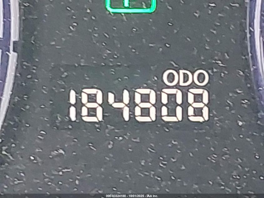 2010 Lexus Hs 250H VIN: JTHBB1BA3A2018740 Lot: 43324188