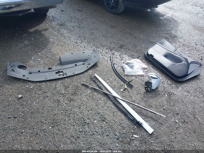 2010 Lexus Hs 250H VIN: JTHBB1BA3A2018740 Lot: 43324188