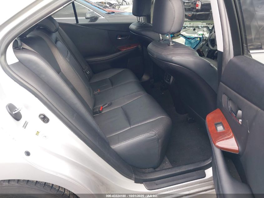 2010 Lexus Hs 250H VIN: JTHBB1BA3A2018740 Lot: 43324188