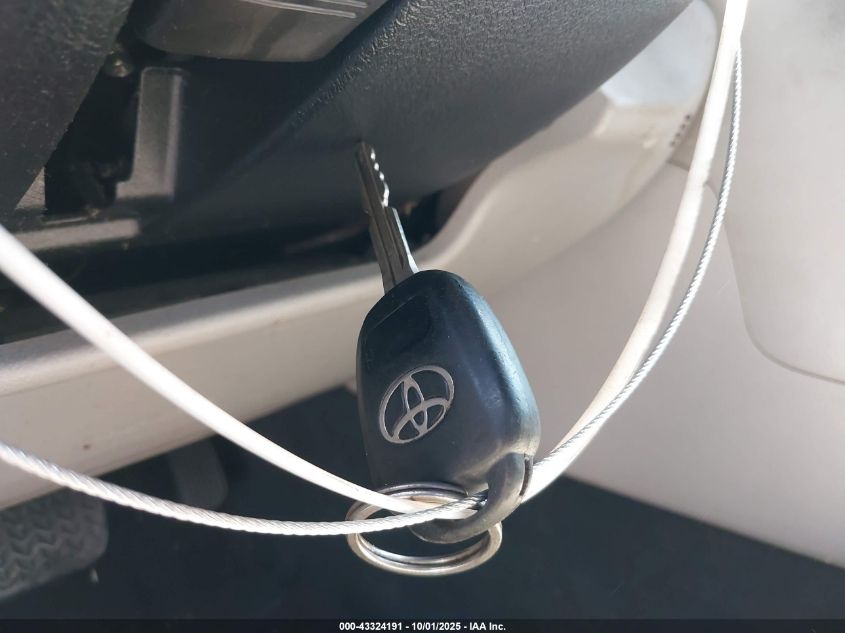 2012 Toyota Camry Le VIN: 4T1BF1FK0CU097814 Lot: 43324191