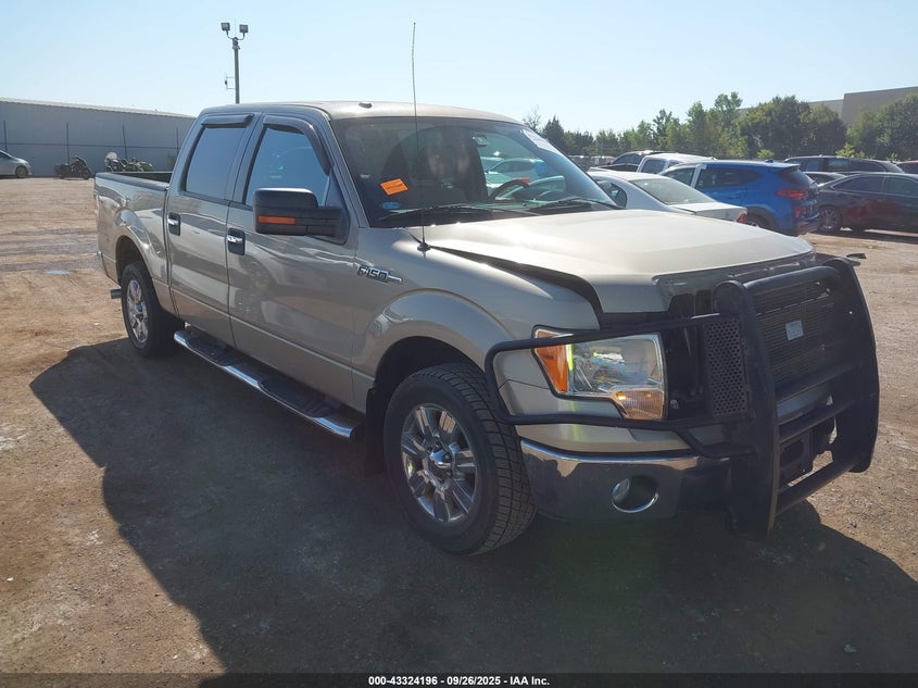 1FTEW1C83AKA76801 2010 Ford F-150 Fx2 Sport/Xl/Xlt auction photo 1
