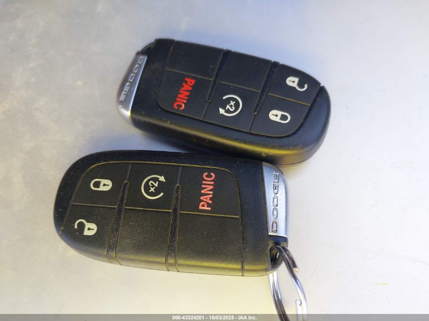 2013 Dodge Journey Sxt VIN: 3C4PDCBG6DT712035 Lot: 43324201