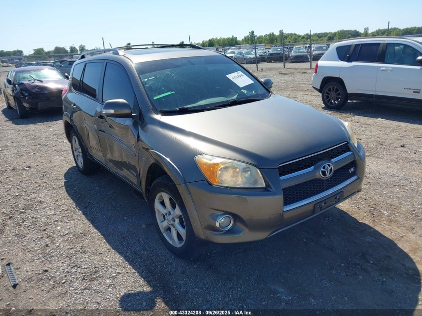 JTMBK31V89D009906 2009 Toyota Rav4 Limited V6 auction photo 1