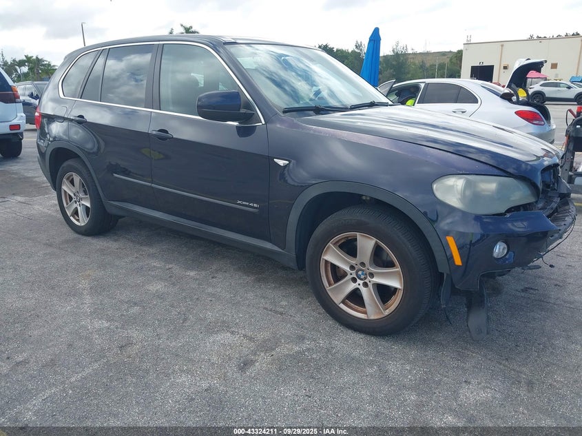 BMW X5 XDRIVE48I