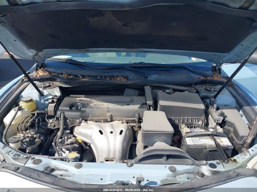 2007 Toyota Camry Le VIN: 4T1BE46K07U607976 Lot: 43324213