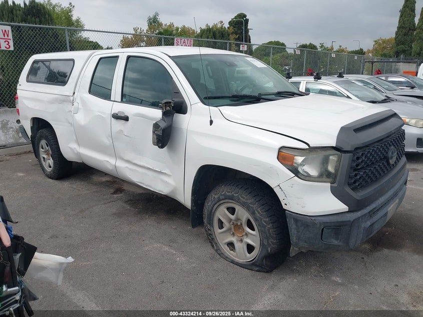 2018 TOYOTA TUNDRA SR 4.6L V8 - 5TFRM5F19JX132692