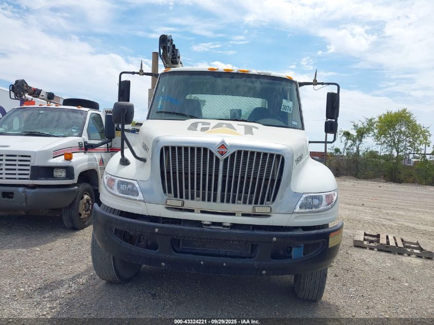 2016 International 4000 4400 VIN: 1HTMKSTN6GH272369 Lot: 43324221