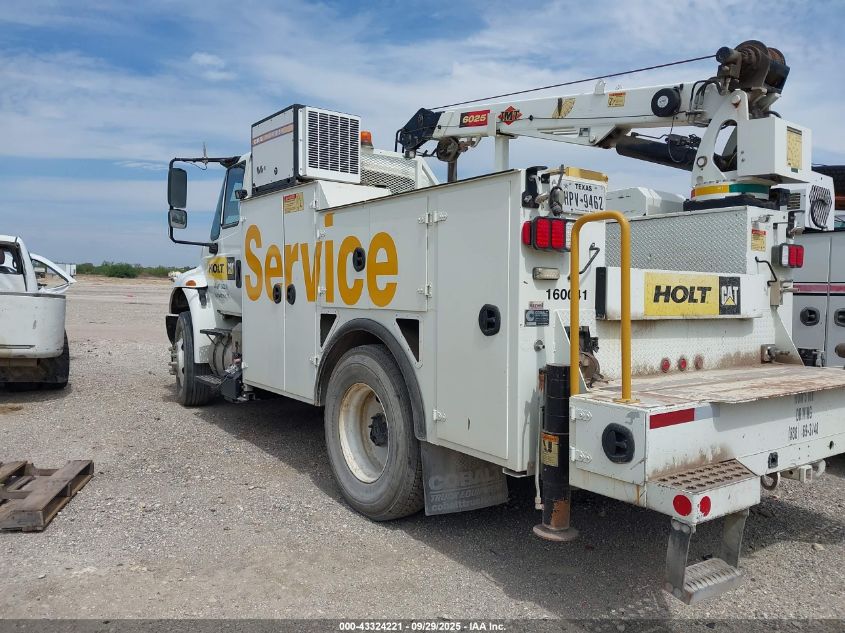 2016 International 4000 4400 VIN: 1HTMKSTN6GH272369 Lot: 43324221