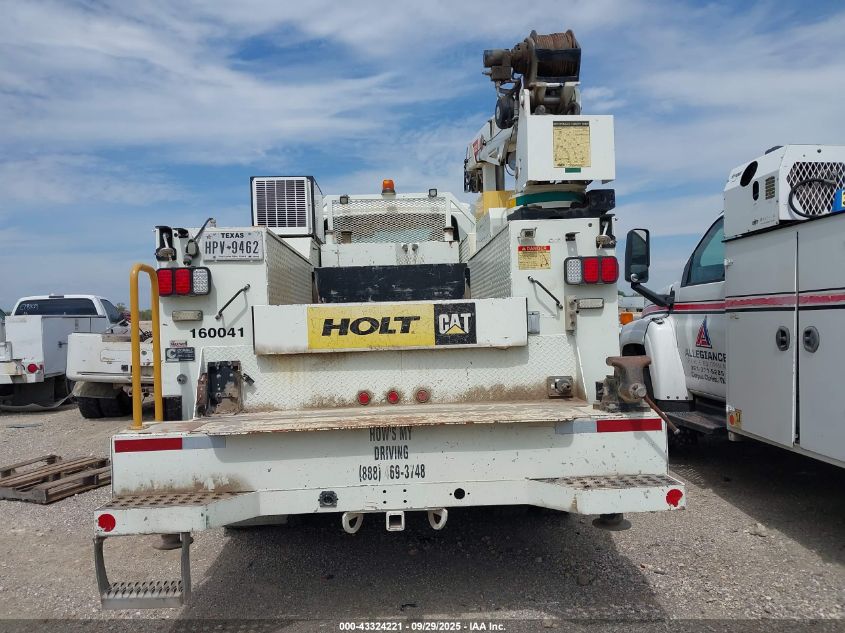 2016 International 4000 4400 VIN: 1HTMKSTN6GH272369 Lot: 43324221