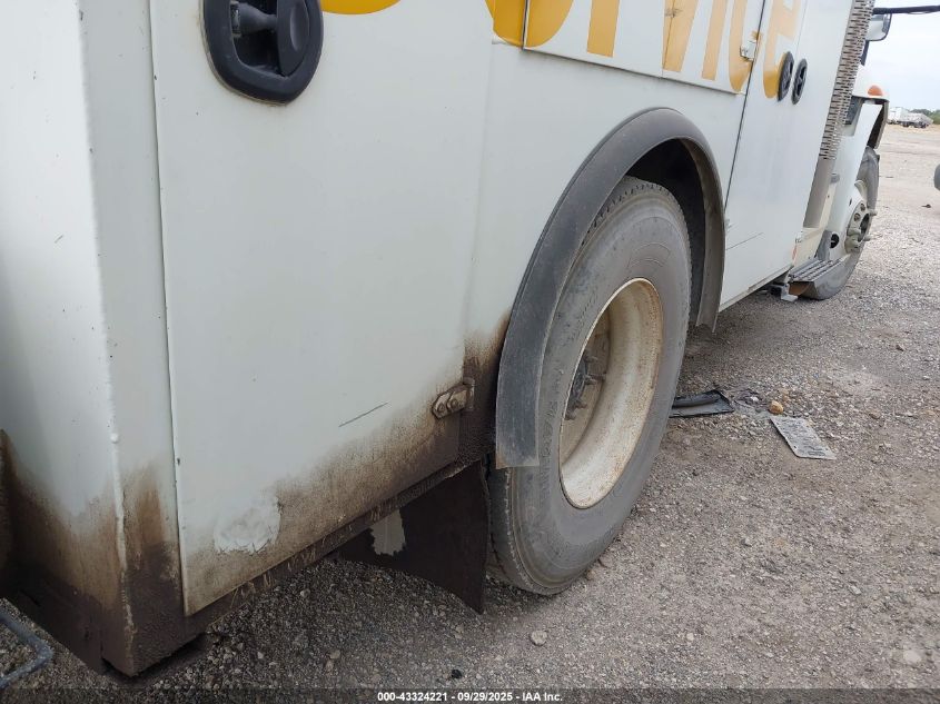 2016 International 4000 4400 VIN: 1HTMKSTN6GH272369 Lot: 43324221